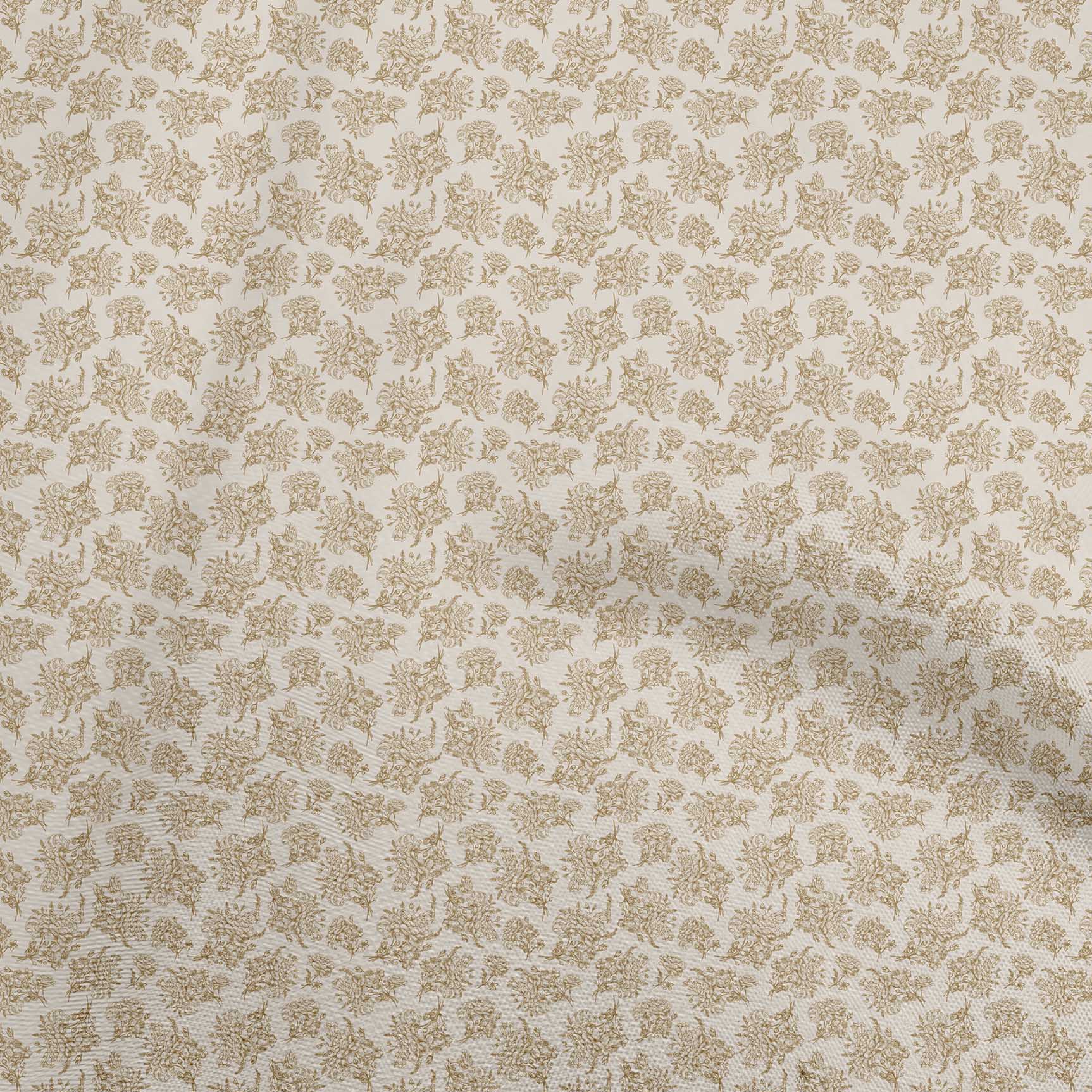 

OneOone Cotton Flex Dusty Teal Green Fabric Туалетна тканина для пошиття друкованої тканини для рукоділля у дворі 40 дюймів 42 Inch Wide - Viscose Chiffon світло-коричневого кольору