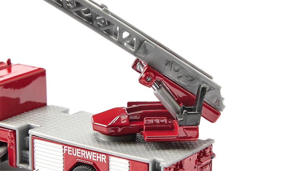 Siku 1841 Miniature Echelle Pompiers - - Véhicule - Modèle À L'échelle -