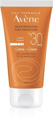 

Солнцезащитный крем SPF 30 TU прозрачный