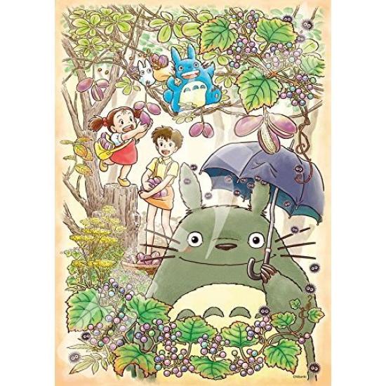 My Neighbor Totoro Jigsaw Puzzle You Got a 500 Pieces - Lot, (500-273)