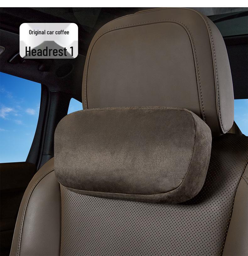 

Headrest Lumbar Support Pillow for Ideal L6/L7/L9/MEGA Models