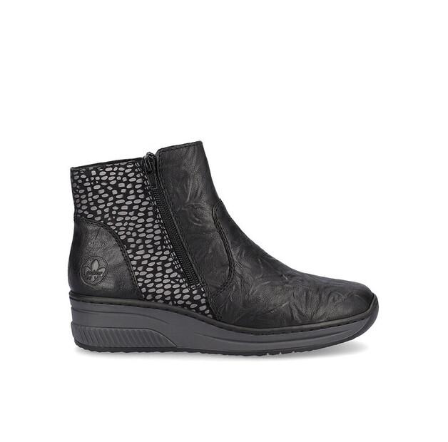 

Ботильоны Rieker 48759-00, черные 36