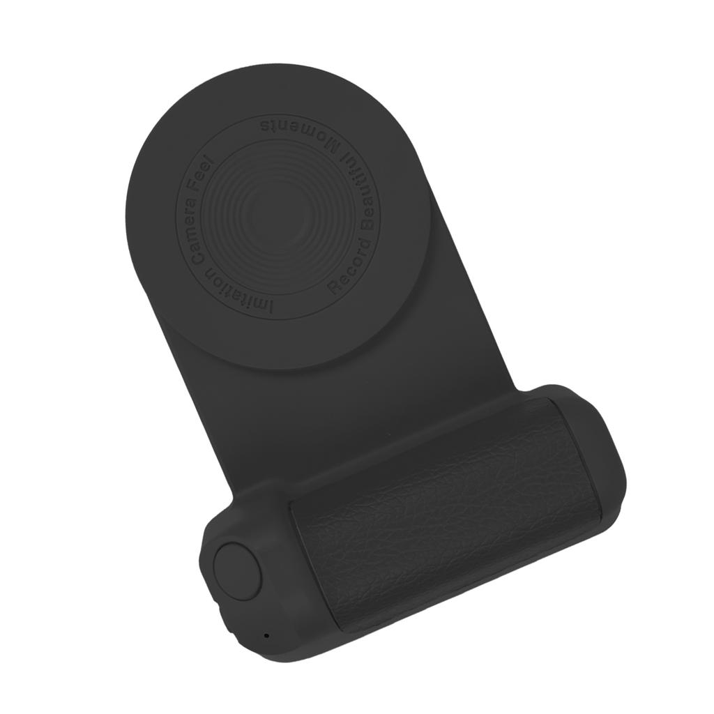 Magnetic Camera Handle Bluetooth Bracket Smartphone Handle Photo Holder Bluetooth Wireless Remote Control for Photo