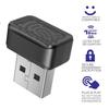 USB Fingerprint Key Reader FIDO U2F Portable Security Key Windows Hello Anti-Spoofing Speedy Matching Security Key 360° Touch