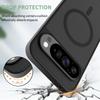 Skin Feel Magnetic Phone Case For Google Pixel 9 10 Pro XL Magsafe Wireless Charging TPU Frame Hard Plastic Back Cover Fundas