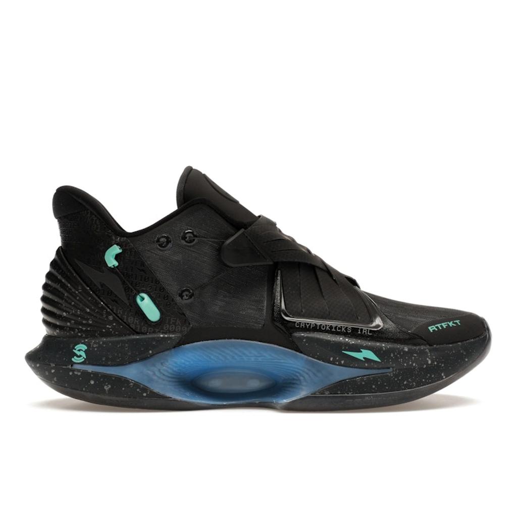 Nike RTFKT Cryptokicks iRL Blackout Męskie Sneakersy FJ3883-002