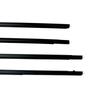 Mitsubishi ASX 2010-2016 Left Front Door Glass Waterproof Trim Seal Strip