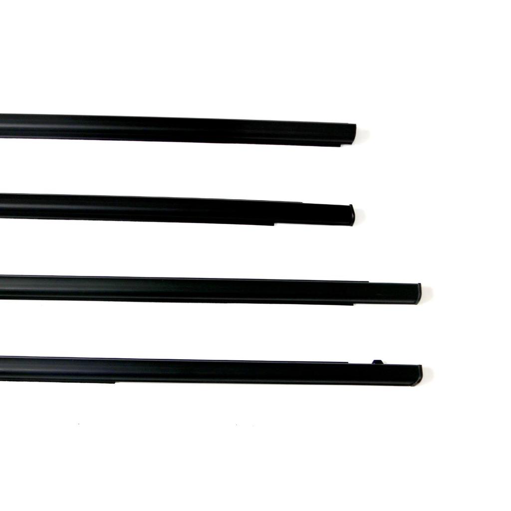 Mitsubishi ASX 2010-2016 Left Front Door Glass Waterproof Trim Seal Strip