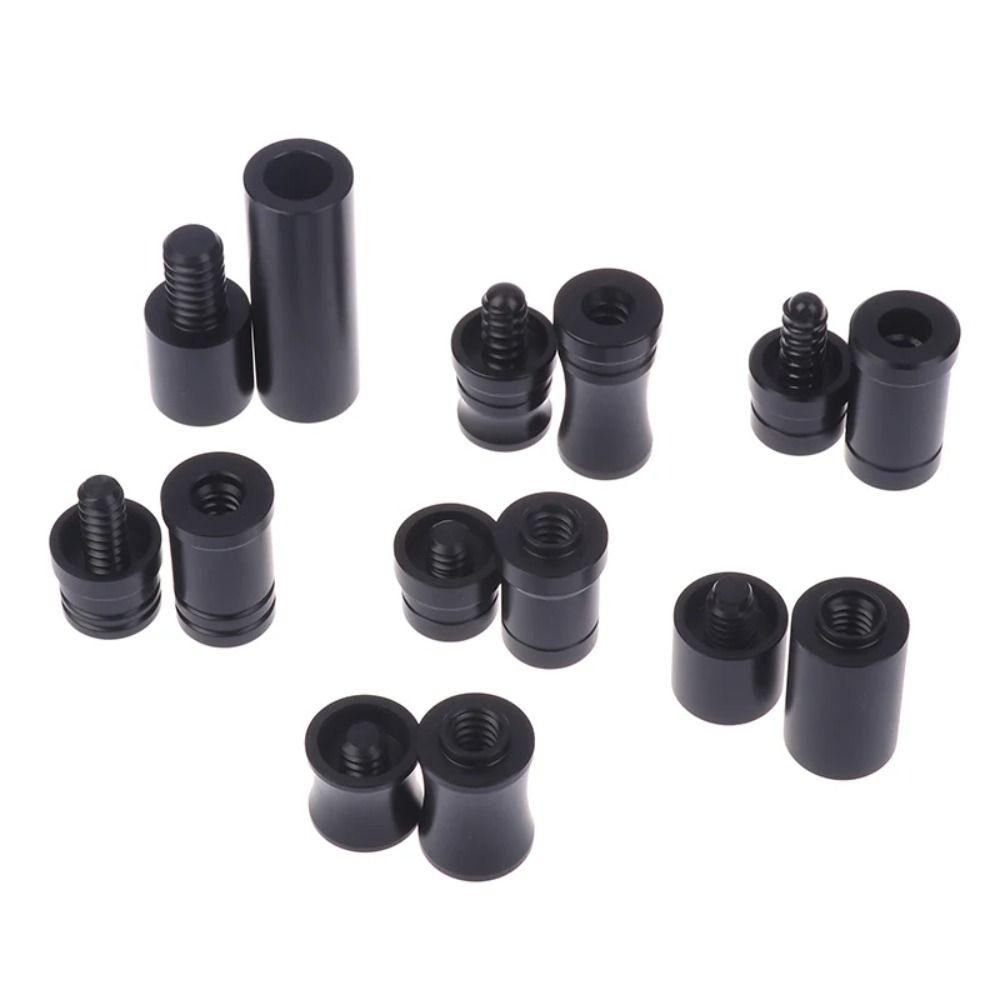 1Set Special Middle Wheel Protection Cover Black Billiards Accessories  for Uni Loc Wavy