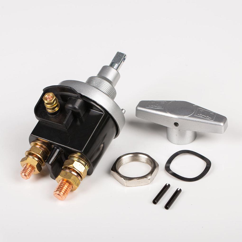 1500A Battery Isolator Professional Disconnect Power Switch Car Accessory