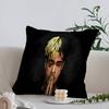 X-XXXTentacions 17 Rapper Pillowcase toon Gift Cushion Cover Bedroom Home Sofa Chair Seat Decor pillow case