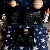 D-De La Ghetto Starlight Cushion Cover Home Office Convenient Nordic Simplicity Hit With Zipper Cushion Cover
