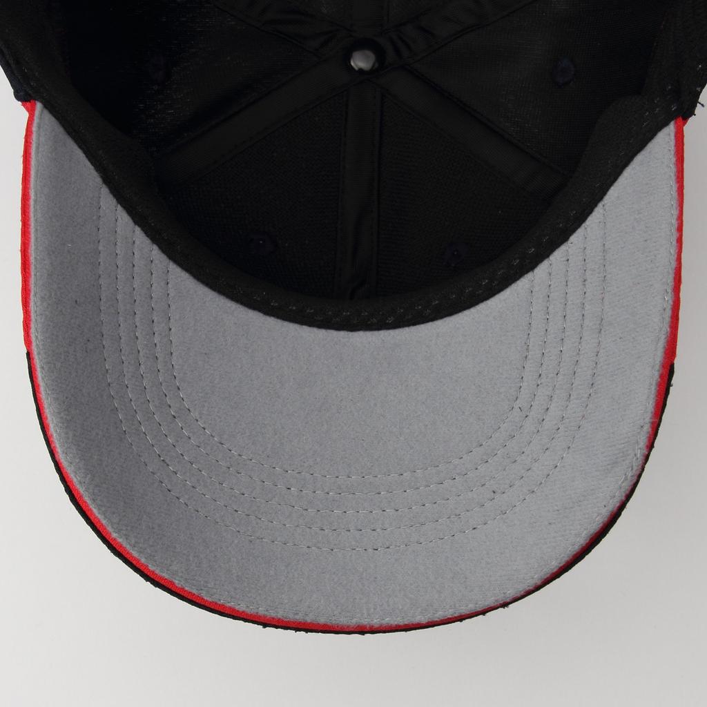 OFF Hexagonal Switch All Mesh Cap D J [Rewards] 20% CP-151 (26) Navy/Red