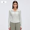Breathable Mesh Hooded Yoga Jacket - Slim Fit Running & Training Sportswear
