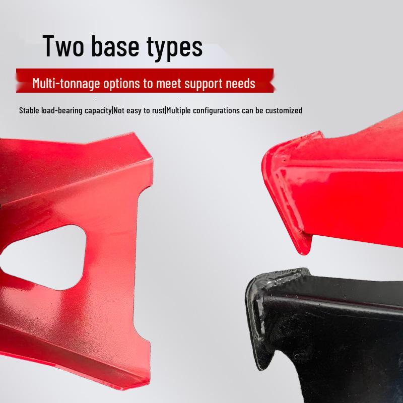 2025 Heavy-Duty Double Insurance Car Repair Safety Stand Jack