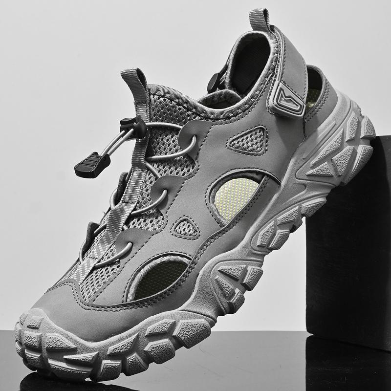 38-46 Men's Convenient Breathable Casual Sports Shoes Hiking Shoes, Outdoor Hiking Shoes