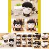 Bangtan Boys Plush Toy With Pp Cotton For Collectors And Fans
