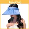 Sun Protection Shell Hat With Upf50 Uv Block For Summer Outdoor Womens Sun Hat