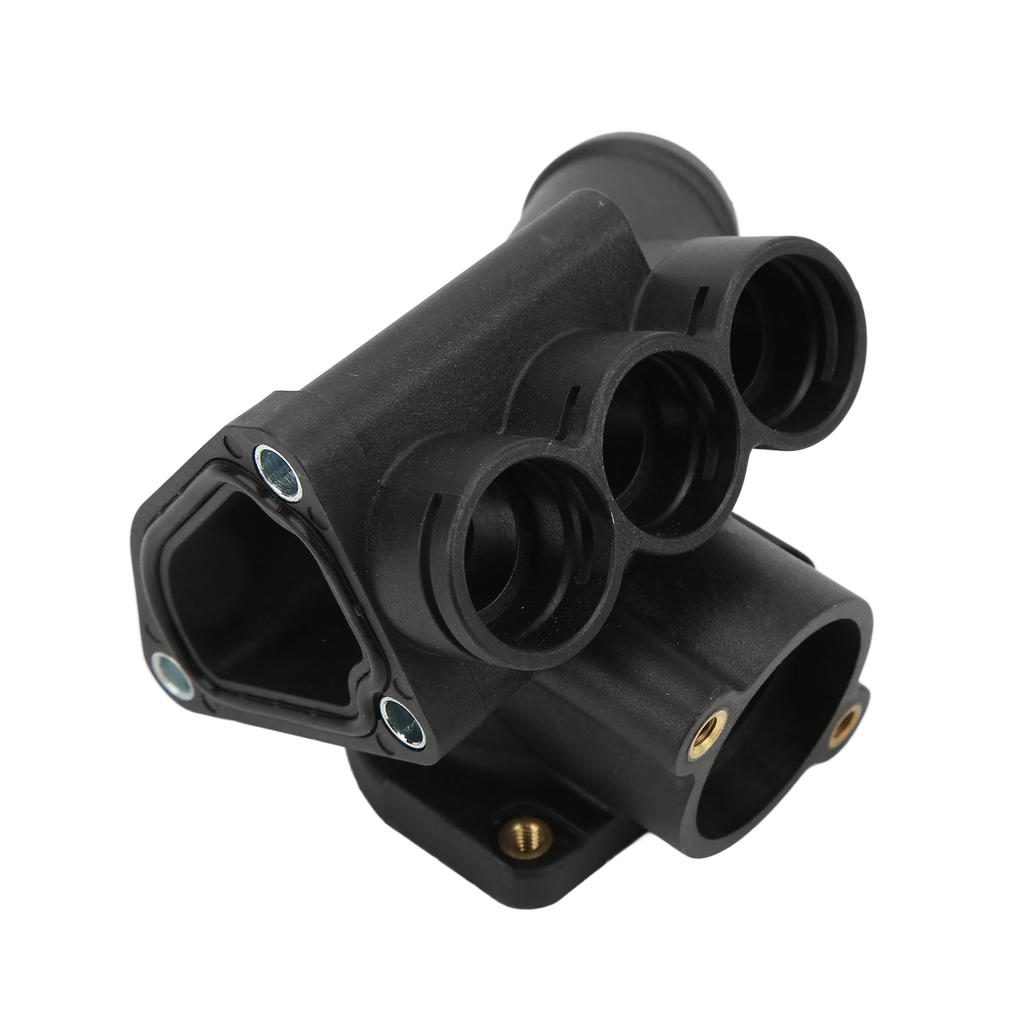 Motorkühlmittel-Thermostatgehäuse 021121117A Autozubehör Ersatz für Corrado VR6 1989?1995