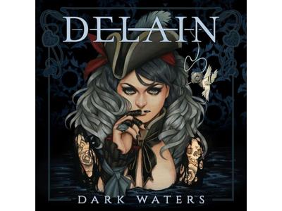 [CD] DARK WATERS Deluxe Edition 2-disc DELAIN VICP-65601 Dutch Heavy Metal NEW