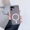 Case for Realme 16 Pro 5G,Pro+ Premium Magnetic Matte Phone Casing Protection Cover