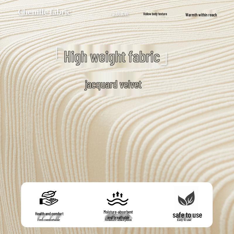 Mačací rozťahovací poťah na pohovku odolný proti poškriabaniu - Univerzálny, prachotesný, štvoročný štýl, edícia 2025.