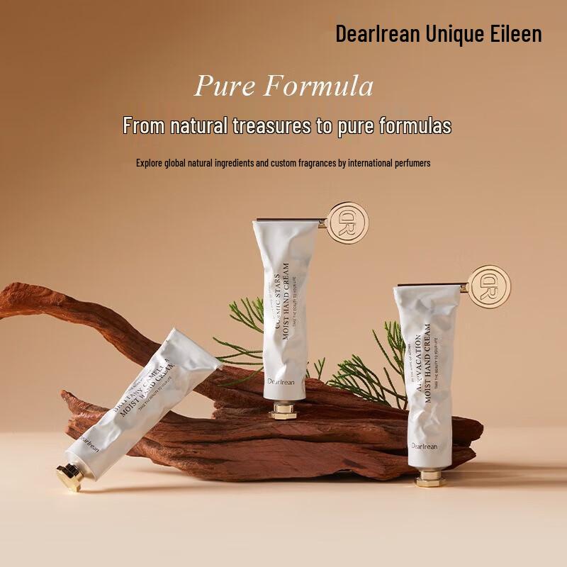 Unique Irene Brittany White Tea Hydrating Hand Cream