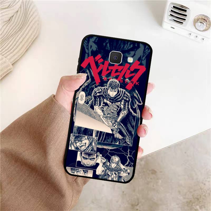 

Чехол для телефона «Аниме Берсерк Кишки» для Samsung J8 J7 Core Dou J6 J4 plus J5 J2 Prime A21 A10s A8 A02 Samsung J5 prime