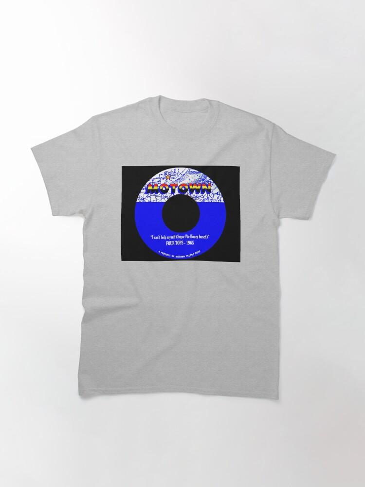 The Four Tops Four Tops 1965 Motown Record Classic T-Shirt