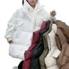 Womens Longline Cotton Vest 2026 Fall Winter Loose Casual Sleeveless Jacket