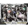 ENSKY ONE PIECE Landing 50x75cm Jigsaw Puzzle, 1000 Pieces, JIGSAW PUZZLE 1000-579