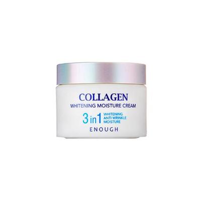 Collagen Whitening Moisture Cream 50g (3 Options)