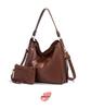 2024 Women's Crossbody Hobo Bag – New Korean-Style Handbag & Large Tote