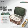Junyi Portable Multi-function Camping Lunch Box