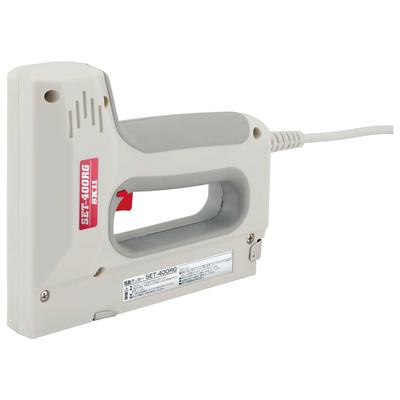 Tacker electric SK11 4WAY 4 tip capse 10 tipuri SET-400RG