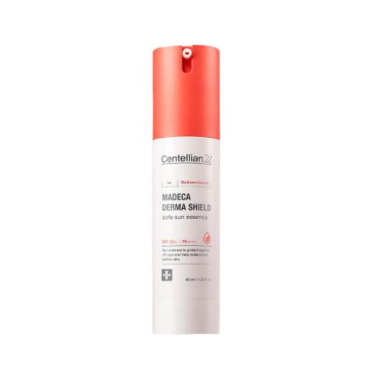 

Centellian24 Madeca Derma Shield Safe Sun Essence Lightweight Hydrating UV Protection 40ml