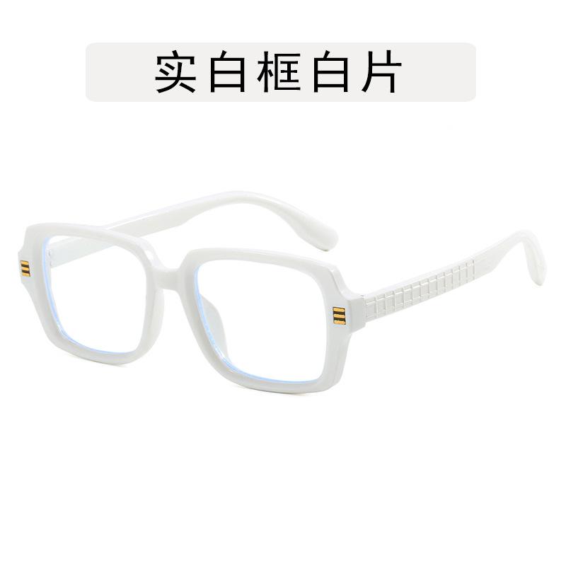 Square Shape Sunglasses Women Fashion Trendy UV Protection Female Sun Glasses High Quality Men Sunglass