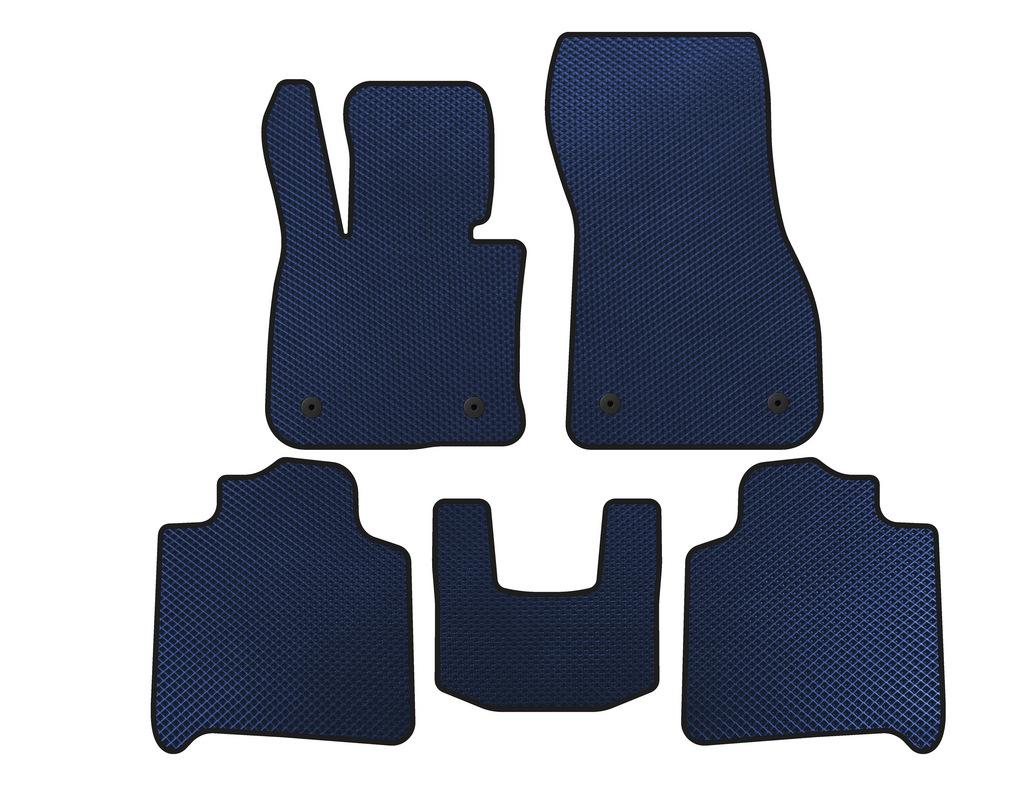 

EVA mats (For F46, 2 rows, Blue) for BMW 2 Series Active Tourer F45/46 2014-2021