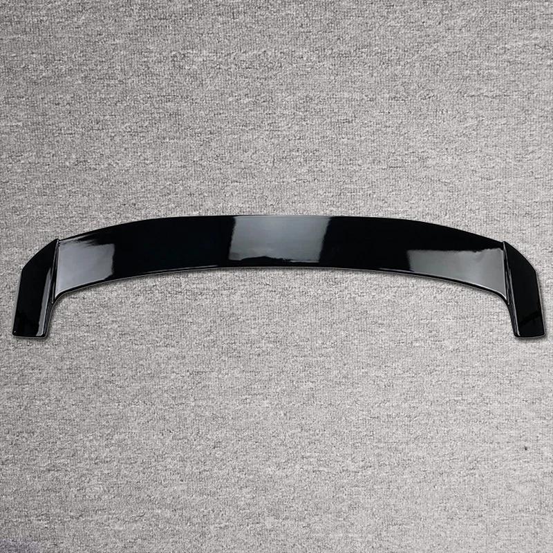 For BMW F20 F21 116i 118i 120i M135i M140i 2011-2019 Rear Roof Spoiler Cap Rear Trunk Roof Lip Spoiler Wing Car Rear Lip Covers
