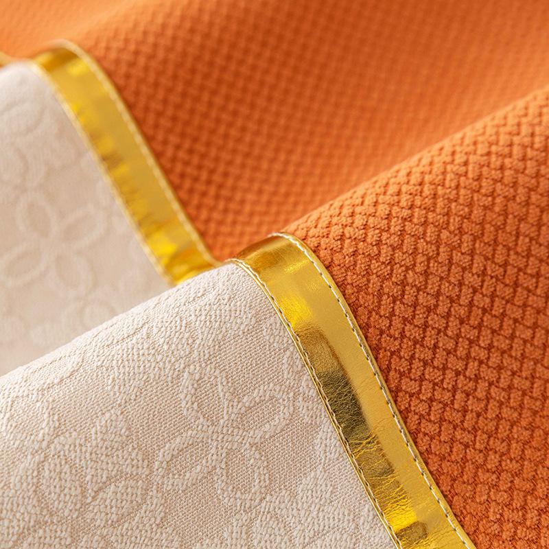 Chenier Sofa Cushion Light Luxury High Sense Simple Modern Non-Slip Seat Cushion Four Seasons Universal Sofa Cover Cover Cloth