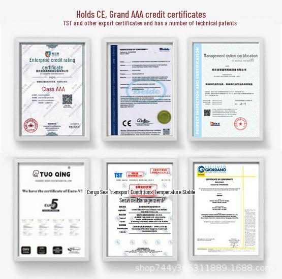 Customizable Small Diesel Generator for Home Use, 220V/380V, 50Hz