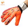 Professional Goalkeeper Gloves Strong Finger Protection Soccer Goalie Gloves Thickened Latex Strong Finger Save Protection