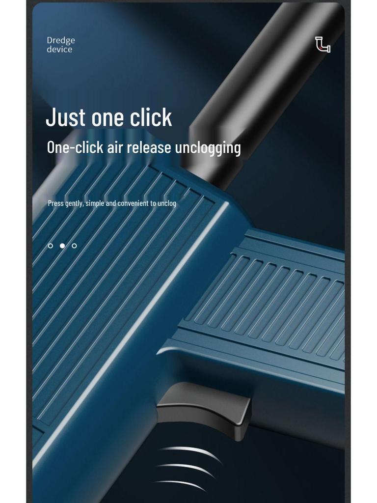 Universal Pipe and Toilet Unclogger Tool