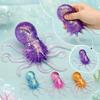 Soft Squeezable Octopus Fidget Toy Vibrant Colors Octopus Squishy Toy  Gift For Teenager