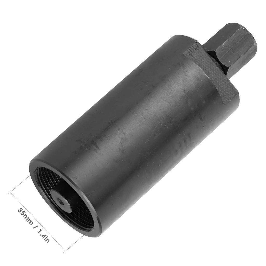 Schwungradabzieher, Schwungradentferner, Motorrad-Schwungradabzieher Passend für Suzuki GSXR600 und GSXR750 Modelle Passend für Honda CN250 Helix 1986-2007 (B.(35mm)