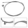 40Inc Universal Motorcycle Throttle Clutch Brake Emergency Cable Repair Kit