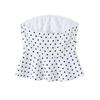 European and American Style, New Women's Clothing, Versatile, Fashionable, Fashionable Tube Top 1210068070