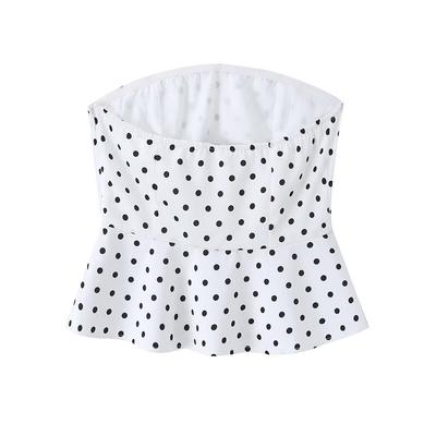 European and American Style, New Women's Clothing, Versatile, Fashionable, Fashionable Tube Top 1210068070