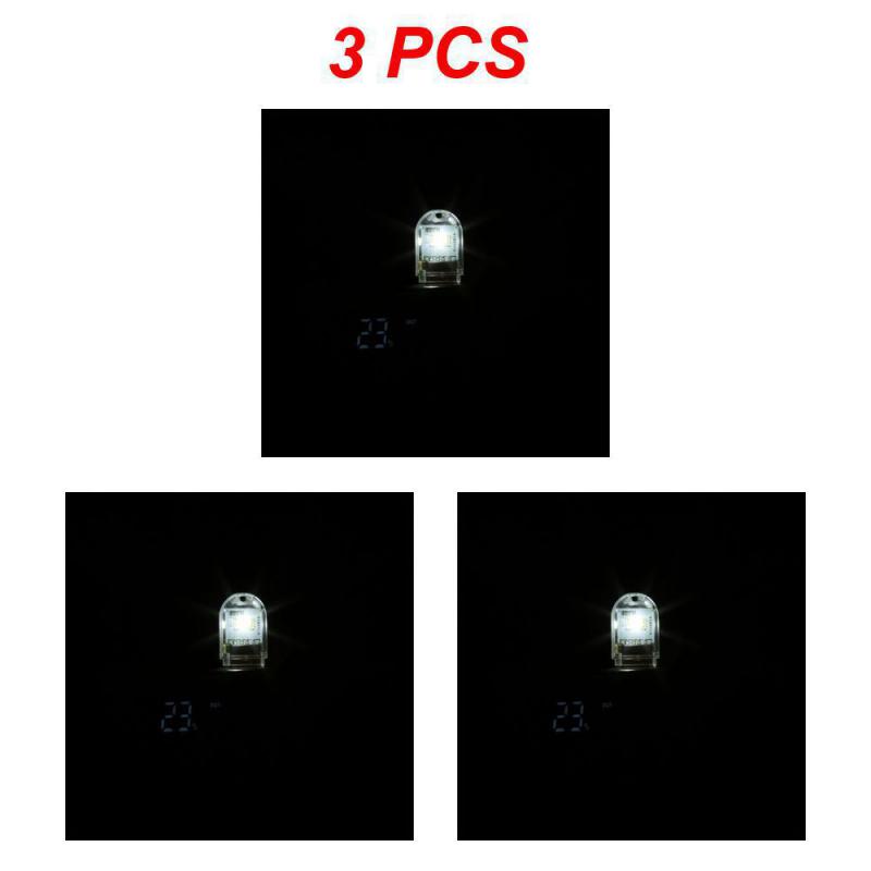 USB Plug Lamp LED Night Light Computer Mobile Power Charging Small Book Lamps Eye Protection Table Reading Light Mini Light