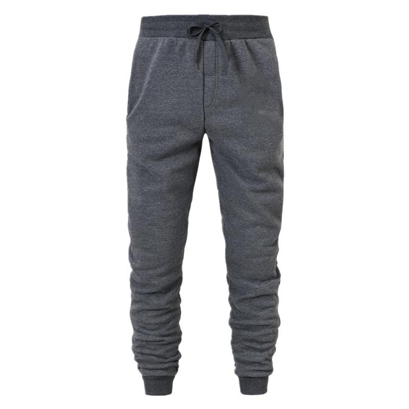 Men Casual Fashion Sports Pants Gym Sport Trousers for Men Jogger Sweatpants Running Long Pants